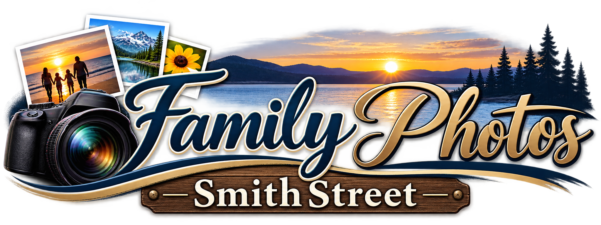 Smith Family Photo Collections